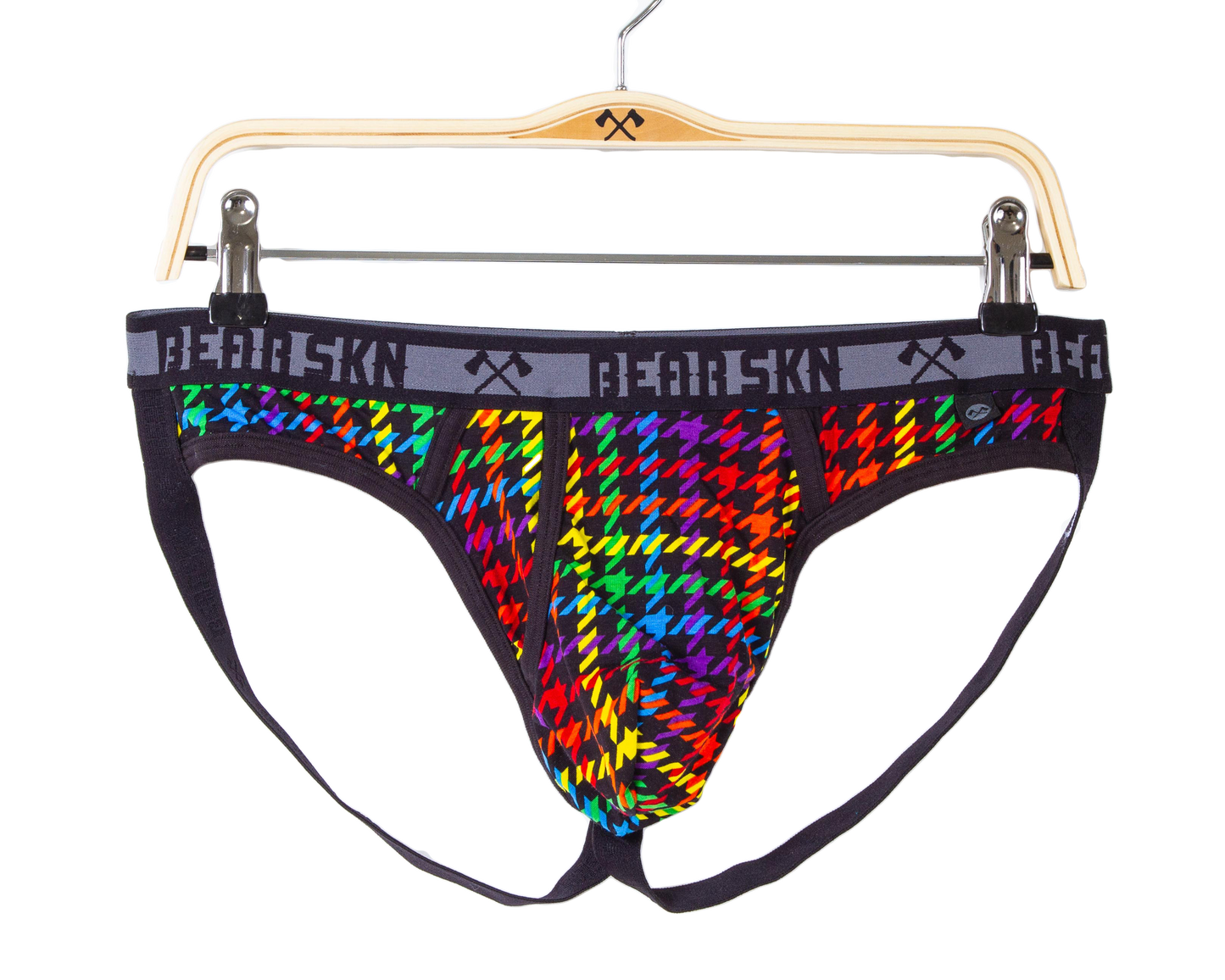 Bear Skn Jock Strap - BearTooth Pride