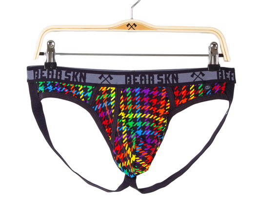 Bear Skn Jock Strap - BearTooth Pride