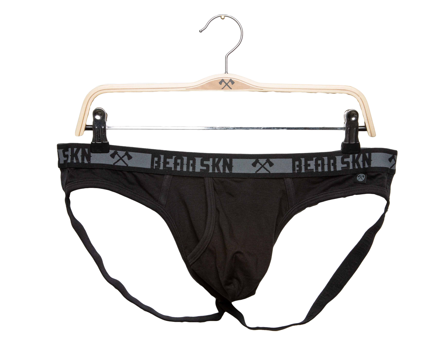 Bear Skn Jock Strap - Blackberry