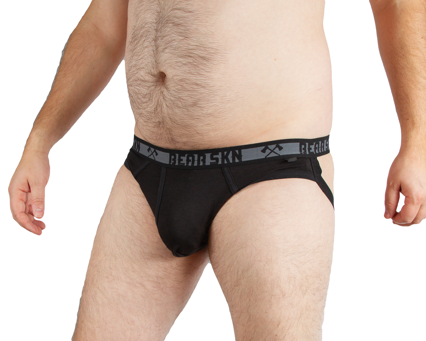 Bear Skn Jock Strap - Blackberry