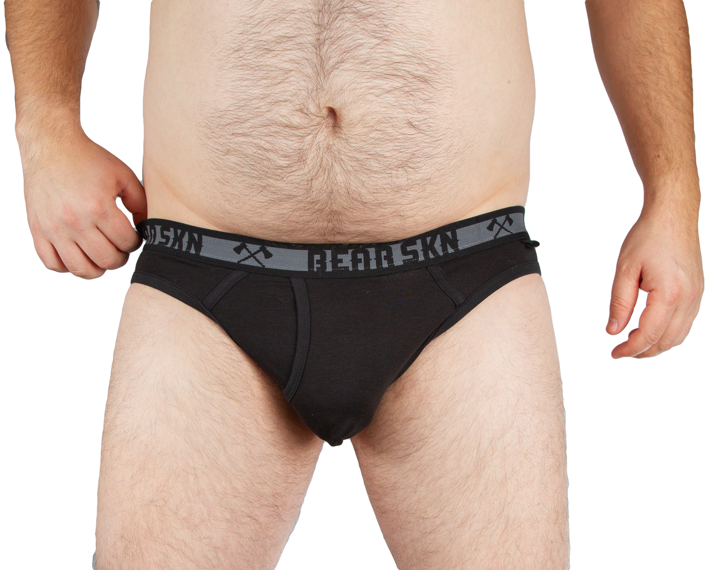 Bear Skn Jock Strap - Blackberry