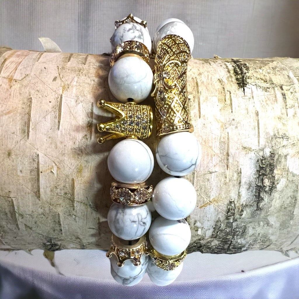 Queen B!tch High Royalty Companion Bracelet